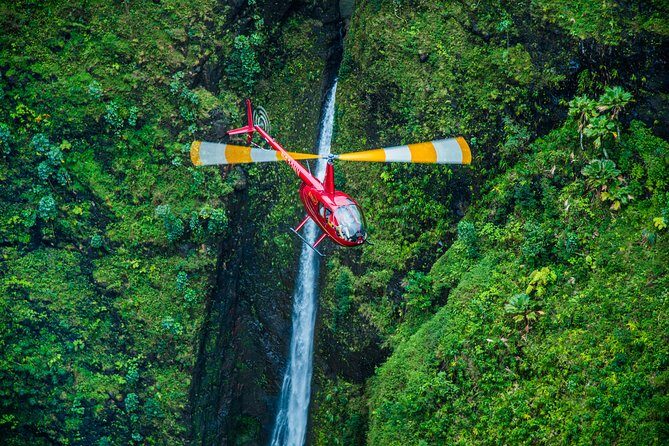Private 45 Minute Helicopter Tour with Romantic Landing - The day-of reality: weather, safety, and passenger limits