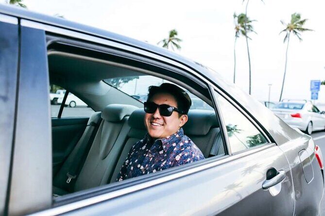 Private Arrival Transfer: Honolulu International Airport to Oahu Hotels or Cruise Terminal - Key Things You’ll Notice