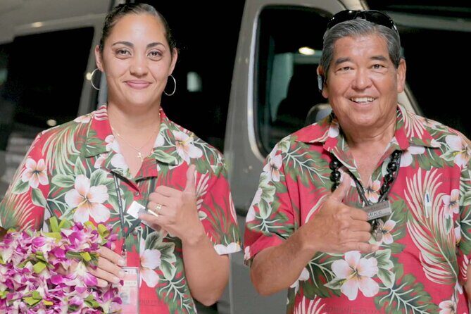 Private Arrival Transfer: Honolulu International Airport to Oahu Hotels or Cruise Terminal - Mercedes Sedan vs SUV vs Bigger Limo: What Private Transportation Really Feels Like