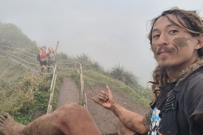 Private Bucket List Adventure Day- Hikes, Beaches, Waterfalls - A Private Oahu Day That Actually Fits Your Body