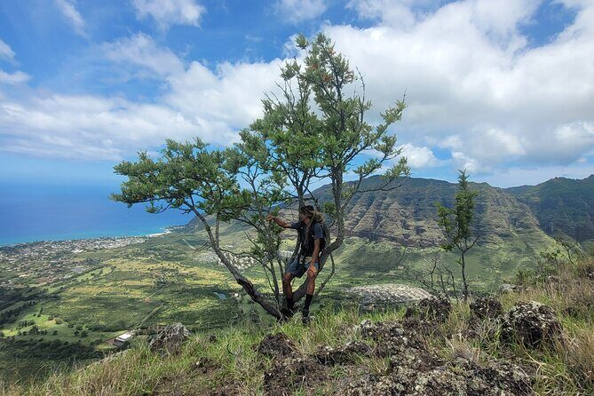 Private Bucket List Adventure Day- Hikes, Beaches, Waterfalls - Stop 3: Sherwood Beach for Shade, Breeze, and Simple Swimming