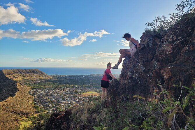 Private Bucket List Adventure Day- Hikes, Beaches, Waterfalls - Stop 4: Lanikai Pillbox Trail and Nearby Viewpoint Options