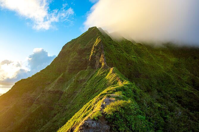 Private Circle Island Oahu Tour with Custom Itinerary - Stop 4: Byodo-in Temple, a Japanese-inspired stop with serious photo contrast