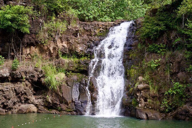 Private Circle Island Tour-Oahu-Customizable - Halona Blowhole and Sandy Beach: ocean energy in 15 minutes