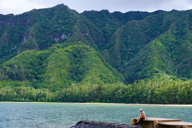 Private Circle Island Tour-Oahu-Customizable - Nu‘uanu Pali Lookout: history plus trade-wind drama