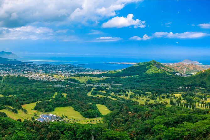 Private Green and Blue Circle Island Oahu Tour (se habla espanol) - Pickup timing and planning your morning in Honolulu