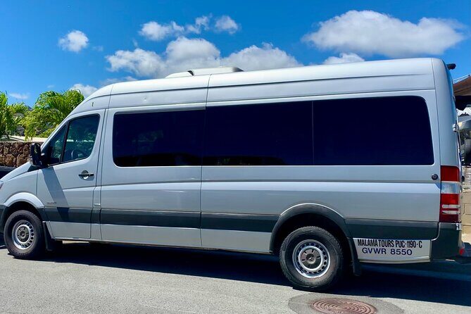Private Half-Day Circle Island Highlights Tour in Oahu - Price and logistics: what $649.99 per group really means
