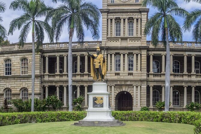 Private "Limousine" USS Arizona Memorial & Cultural Honolulu Tour - Pickup and Drop-Off: Easy on Your Schedule