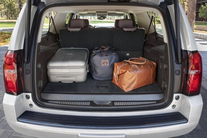 Private Luxury Escalade Transfer: HNL Airport & Cruise Ports - Departure From Your Hotel: Early Pickup and a Clean Path to the Airport