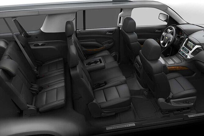 Private Luxury Escalade Transfer: HNL Airport & Cruise Ports - Price and Value: Why $160 per Group Can Beat Taxis or Car Rentals
