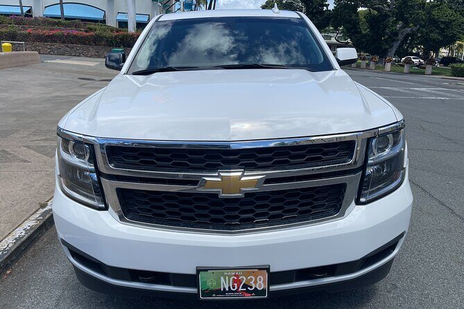 Private Luxury Escalade Transfer: HNL Airport & Cruise Ports - Cruise Port Connections: How the Same Setup Translates to Ship Day