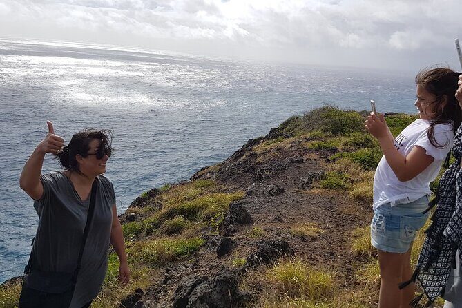 Private Oahu Circle Island Tour - Haleiwa Town Center: Surf Shops, Art, and a Real Meal Moment