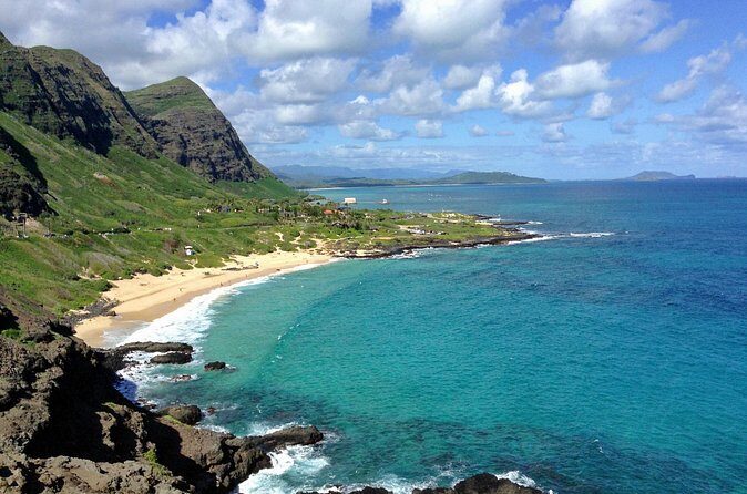 Private Oahu Van Tour - Food planning: shrimp at Kahuku, shave ice in Haleiwa, lunch is on you