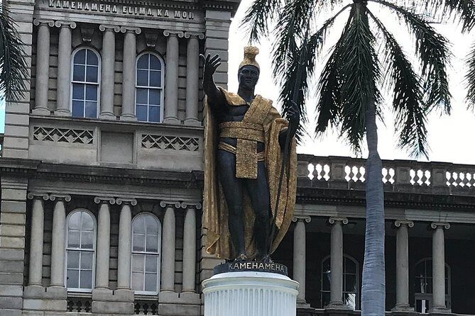 Private Pearl Harbor and Honolulu City Tour - Diamond Head and Amelia Earhart: lookout time with a history twist