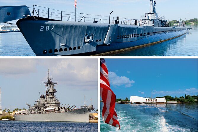PRIVATE Pearl Harbor: Arizona Memorial, Missouri Ship & City Tour - Key takeaways before you book