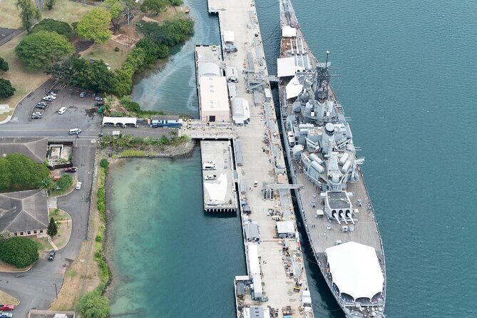 PRIVATE Pearl Harbor: Arizona Memorial, Missouri Ship & City Tour - The Guide Factor: Why Austin and Carly Get Mentioned