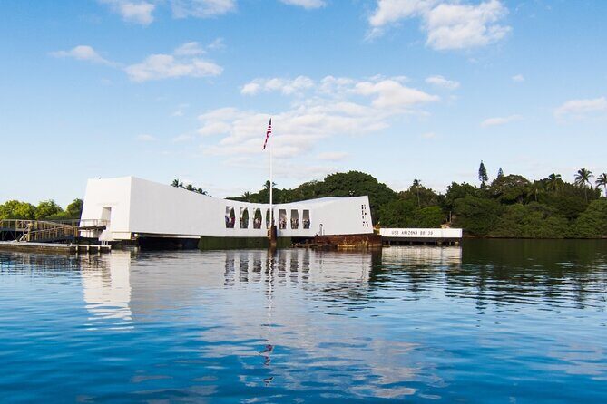 PRIVATE Pearl Harbor: Arizona Memorial, Missouri Ship & City Tour - Price and Value: What $805 Per Group Really Buys