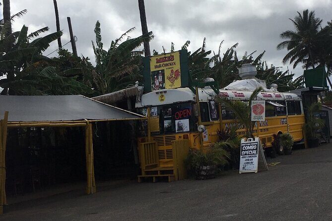 Private Pearl Harbor & North Shore tour (Se habla Español) - Haleiwa Beach Park: sea turtles are possible