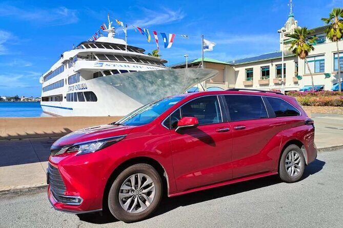 Private Round-Trip Transfer: Honolulu International Airport to Hotel or Cruise Terminal - Key Things I’d Actually Plan For