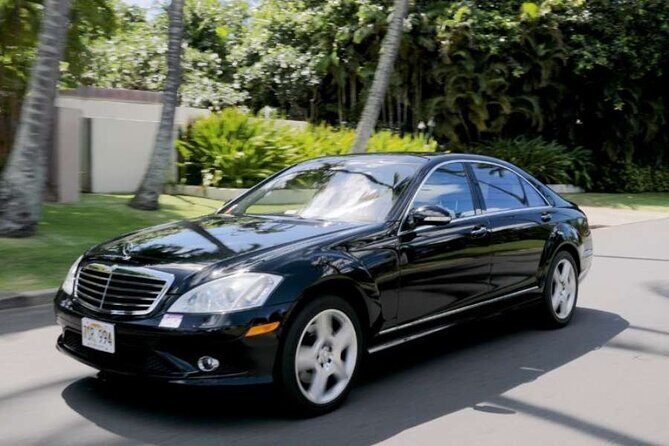Private Round-Trip Transfer: Honolulu International Airport to Hotel or Cruise Terminal - Pickup at Honolulu Airport: Name-Board Meets Baggage Claim