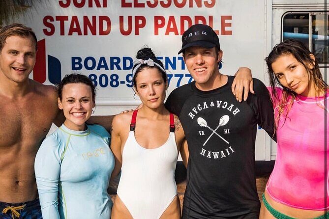 Private Surf Lessons in Honolulu - Beginner coaching: safety first, then technique you can feel