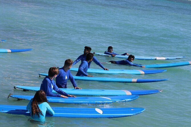 Private Surf Lessons in Honolulu - 1-on-1 access: why private coaching is worth it