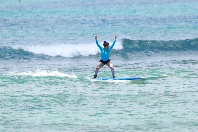 Private Surf Lessons in Honolulu - Your 2-hour private session: what happens from start to finish