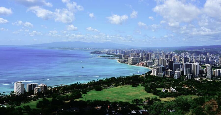 Private Tour Oahu-Circle Island-Customizable - Diamond Head to Hanauma Bay: high viewpoints and coral-country views