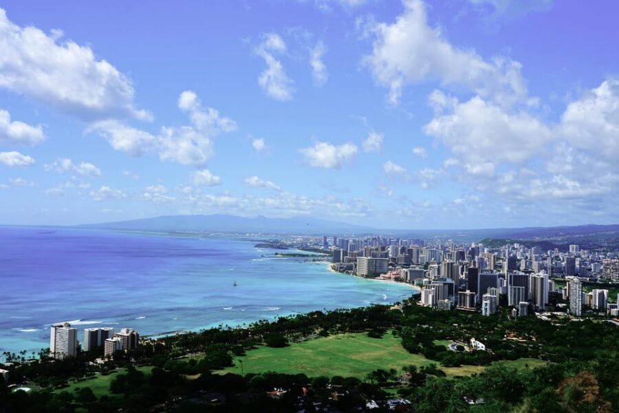 Private Tour Oahu-Circle Island-Customizable - Mokoliʻi, Kualoa Beach Park, and Chinaman’s Hat: the Jurassic backdrop route