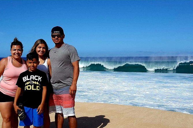 Private Tour Oahu Circle Island - Fully Personalized Experience - The guide is the product: Justin’s flexibility and Raul’s care