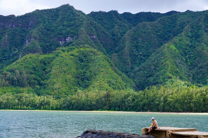 Private Tour Oahu including Waimea Waterfall-Customizable - Waimea Valley and the waterfall moment that sets the tone