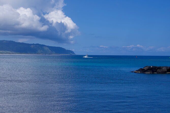 Private Tour Oahu including Waimea Waterfall-Customizable - Nu‘uanu Pali Lookout: big views and a battle site in the wind