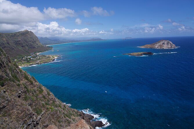 Private Tour Oahu - up to 6 passengers - Customizable - Getting picked up: Waikiki, Honolulu, and cruise pier terminals