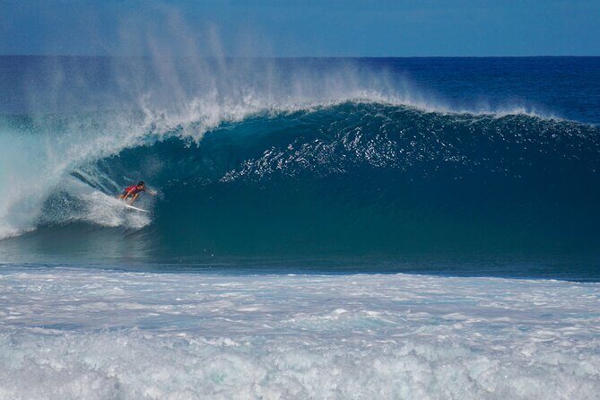 Private Tour Oahu - up to 6 passengers - Customizable - Halona Blowhole and Sandy Beach: quick geology shows