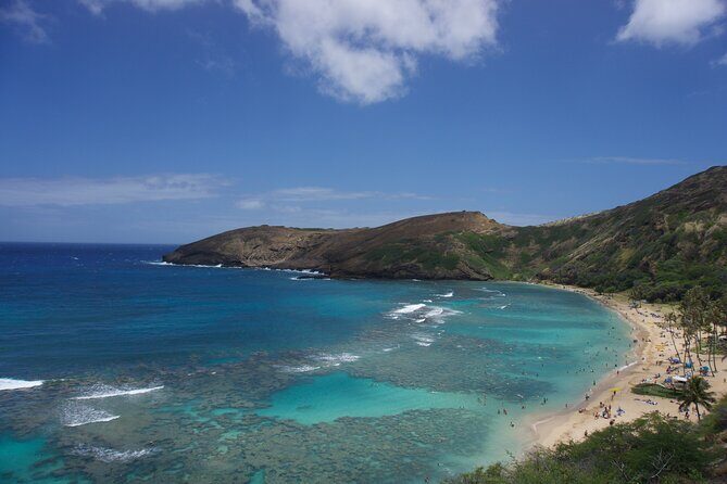 Private Tour Oahu - up to 6 passengers - Customizable - Waikiki to Diamond Head: the fast track to big views
