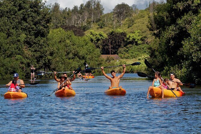 PRIVATE TOUR-Ultimate North Shore Experience - Green World Coffee Farms: Tastings, Roasting, and a Calm Start