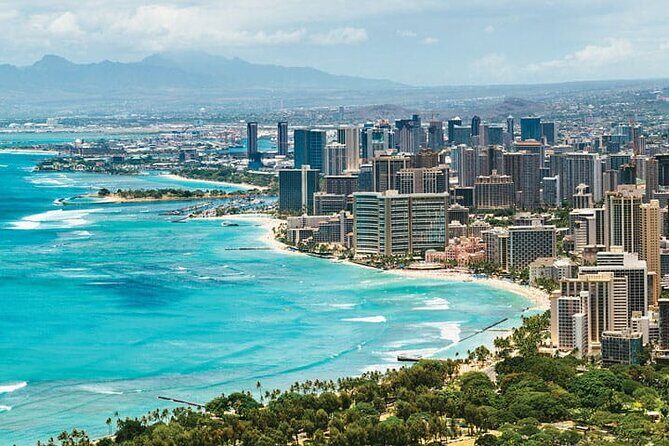 Private Transfer: Honolulu Airport HNL to Honolulu in Luxury SUV - Quick Tips to Make Your Pickup Even Easier