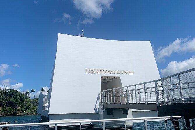 Private USS Arizona and USS Missouri Pearl Harbor Tour - The Honolulu stops that actually help you make sense of Oahu