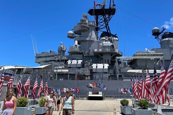Private USS Arizona and USS Missouri Pearl Harbor Tour - What I’d pack and how to behave like a pro