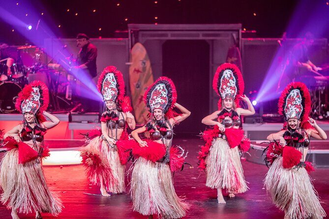 Rock-A-Hula Ticket - Elvis, Michael Jackson, and the trade-off between fun and tradition