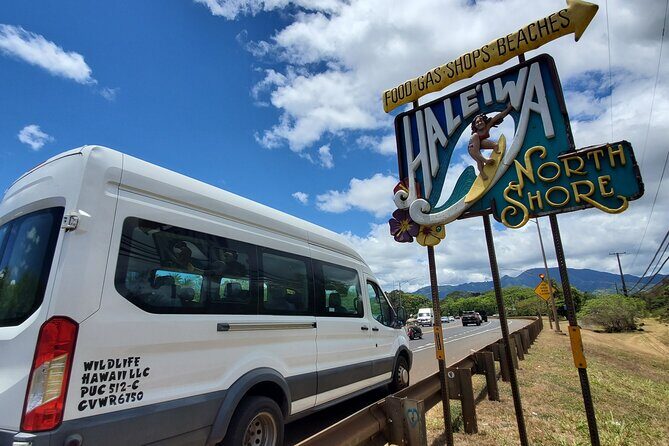 Round Trip North Shore Shuttle from Waikiki to Haleiwa Town / Haleiwa Harbor - Key highlights you can plan around
