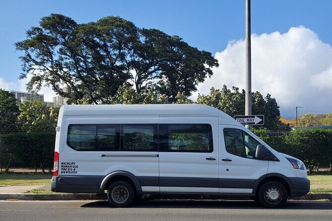 Round Trip North Shore Shuttle from Waikiki to Haleiwa Town / Haleiwa Harbor - How the Waikiki–Haleiwa shuttle actually works