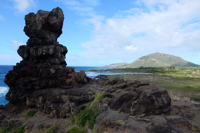 Secret Oahu Hawaii Culture Tour With A Local Guide - Makapuu Heiau: temple ground and the feeling of sacred space