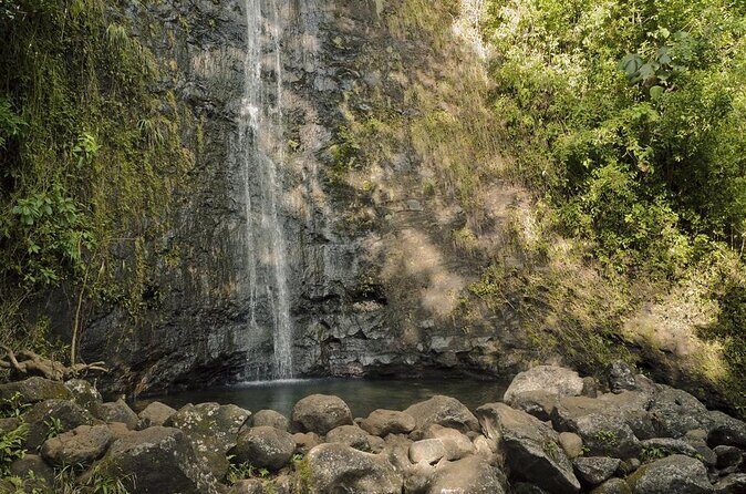 Self guided Hike Trail to Nature Walk & Waterfall - Key Points You’ll Care About