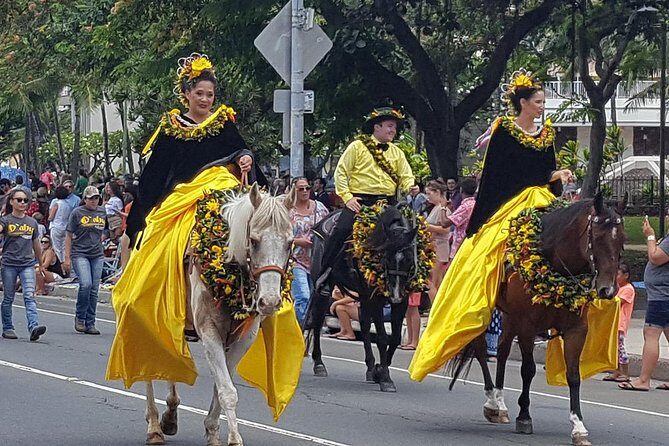 Semi Private Honolulu Historical Tour - Key Things to Know Before You Go