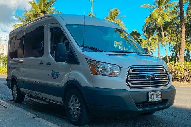 Shared Departure Transfer from Waikiki Hotels to Honolulu Airport - Key things to know before you go