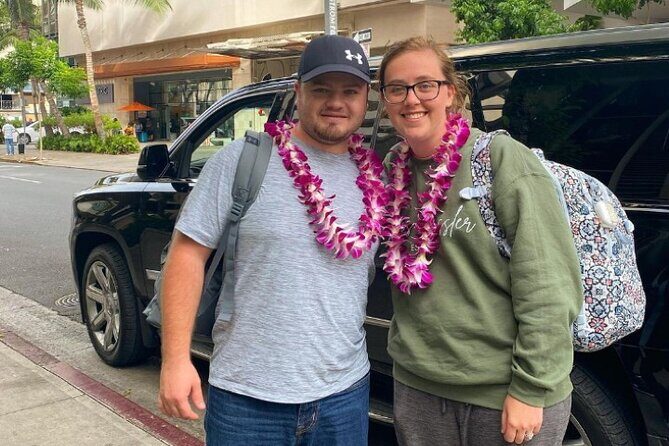 Shared Departure Transfer from Waikiki Hotels to Honolulu Airport - The Shared Shuttle Ride: Air Conditioning, Wi‑Fi, and Traffic Reality