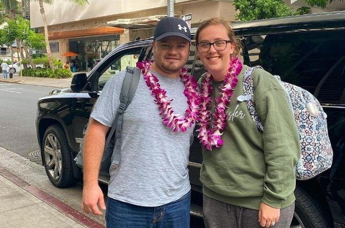 Shared Departure Transfer from Waikiki Hotels to Honolulu Airport - Luggage Handling: The Real Stress Saver on This Route