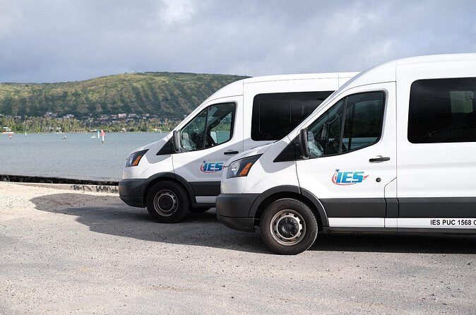 Shared Departure Transfer from Waikiki Hotels to Honolulu Airport - Arriving at Daniel K. Inouye International Airport: What to Do Next