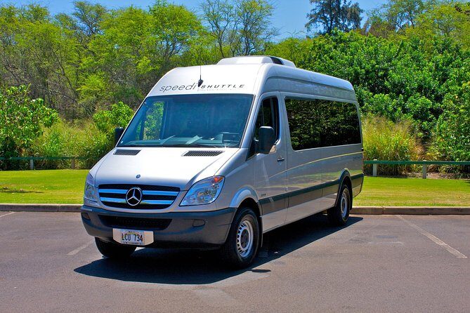 Shared Round-Trip Transfer: Honolulu Airport to Hotel or Cruise Terminal - Key things I’d mark before you book